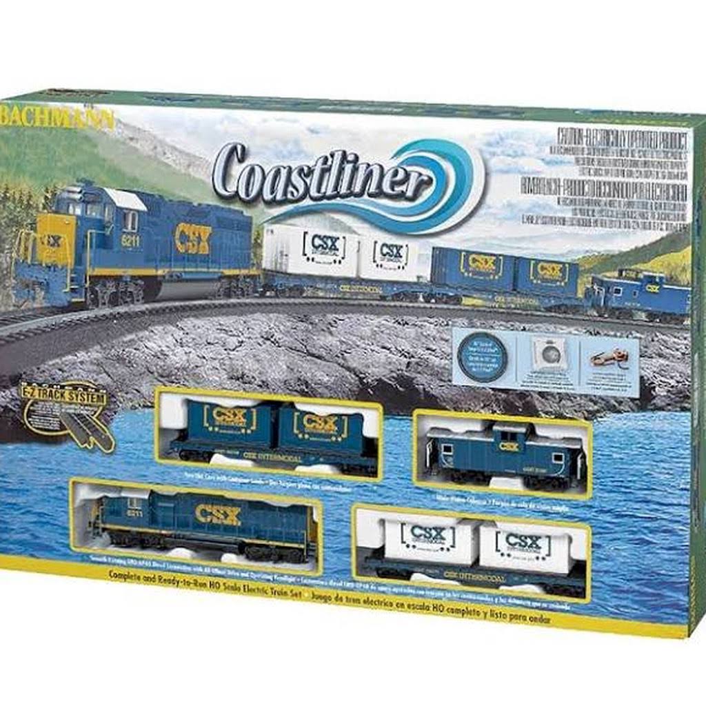 HO Scale Electric Train Set N383