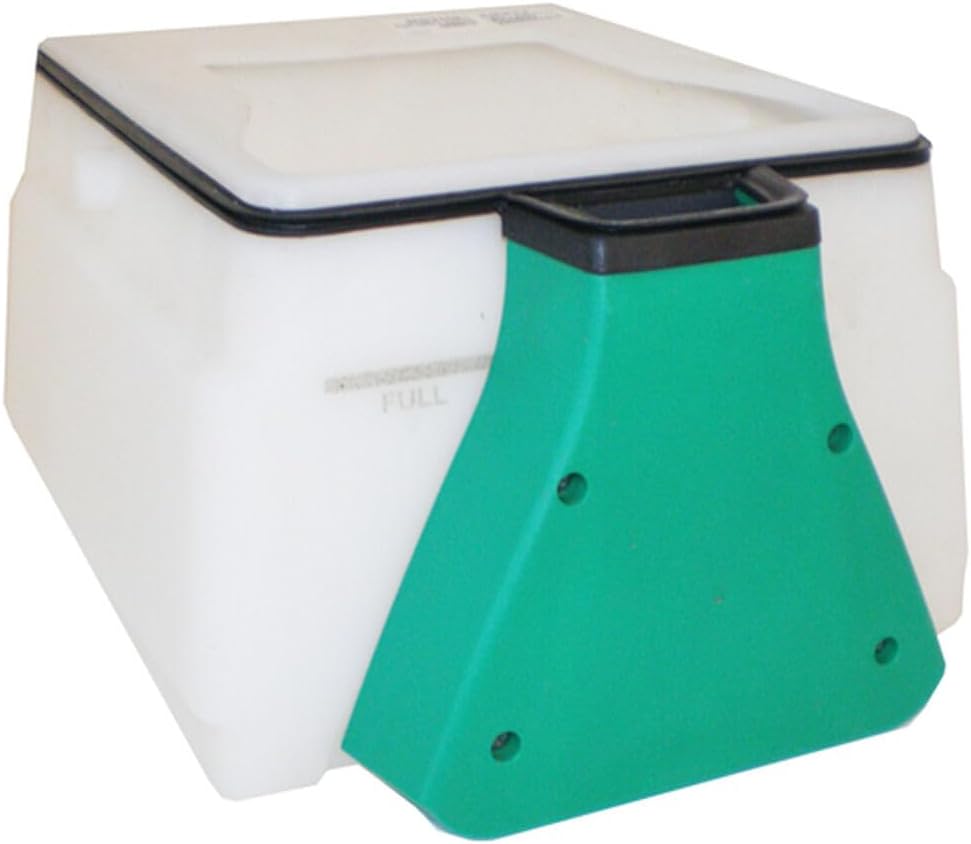 Replacement Bottom Dirty Tank for Carpet Cleaner Machines Y532