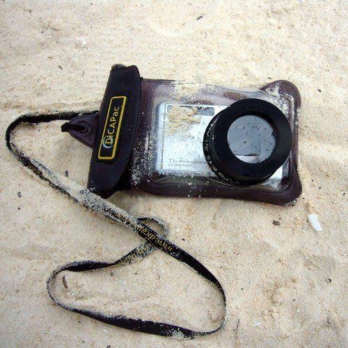Digital Camera Waterproof Case N792