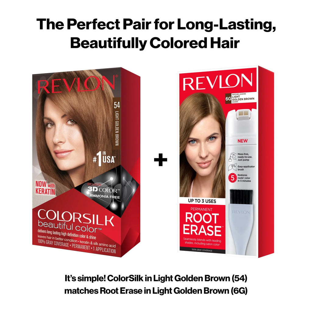 Light Golden Brown Hair Color G517719