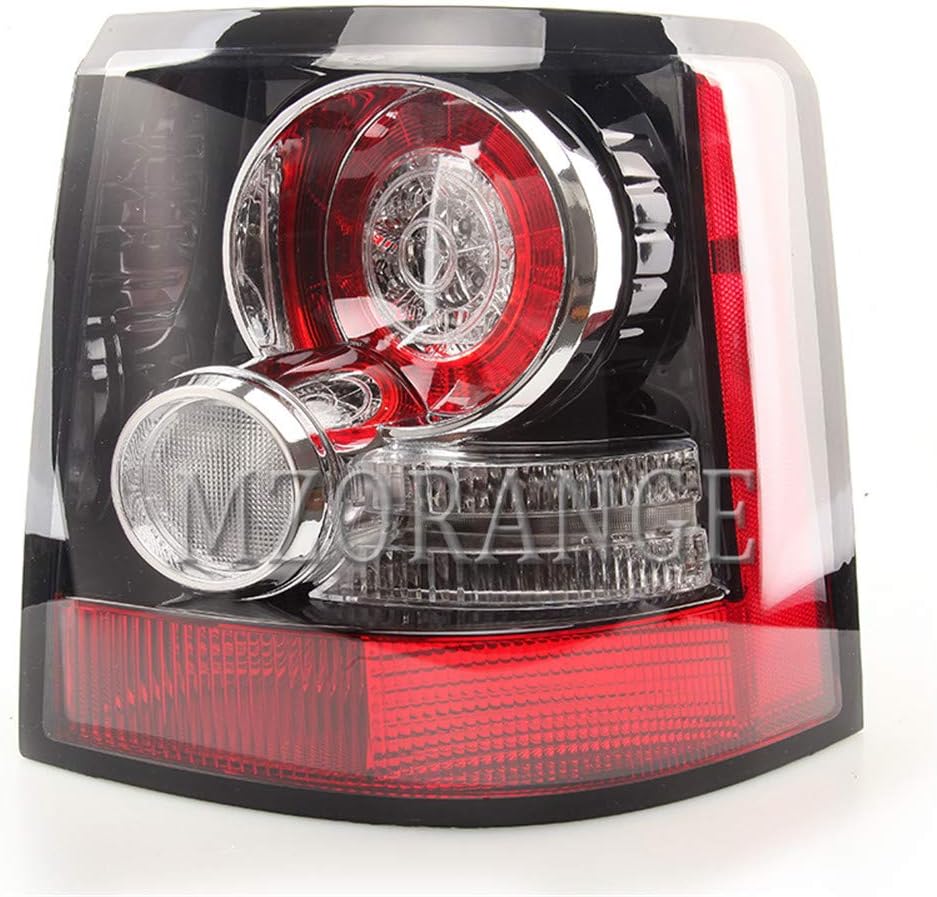 Tail Light Lamp Brake Stop Indicator Lights with Bulb (Left Driver Side) O3022