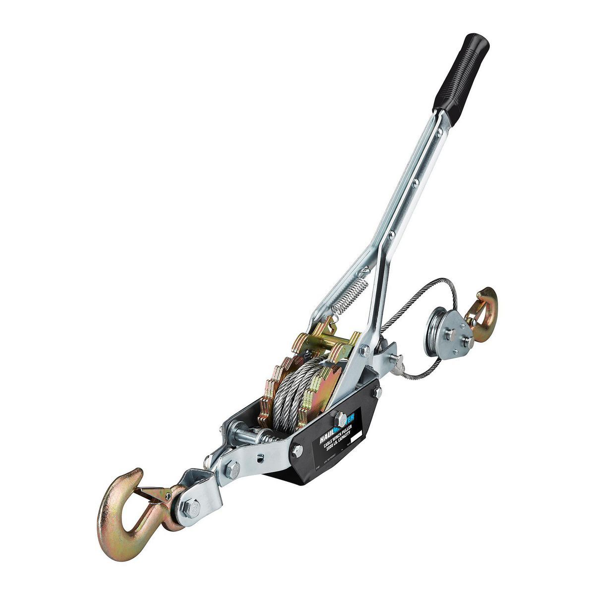2000 lb. Capacity 10 ft. Cable Winch Puller B94040