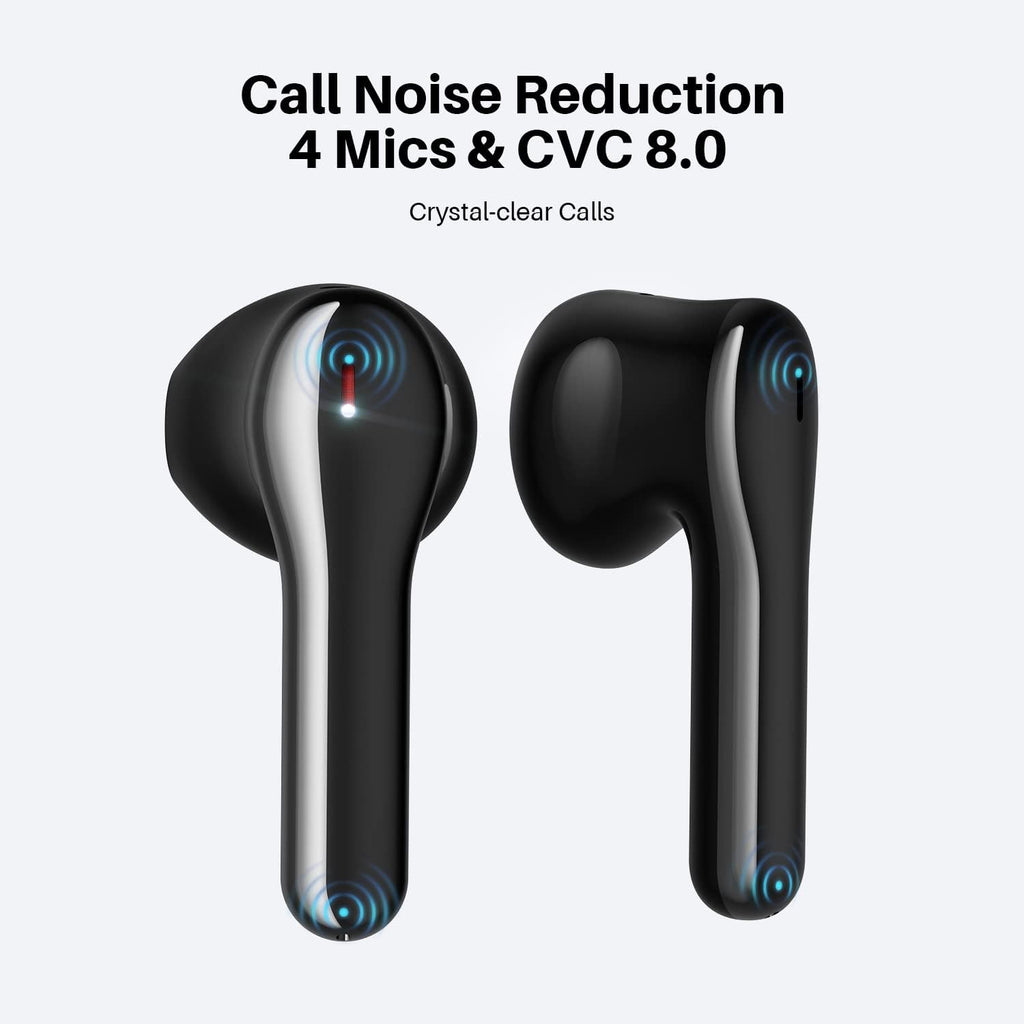 Wireless Bluetooth Earbuds 32H Playtime Pack of 2 I172173