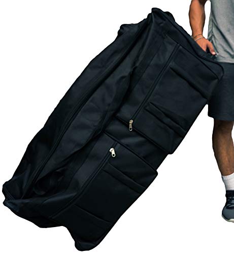 42-inch Rolling Duffle Bag with Wheels O5143