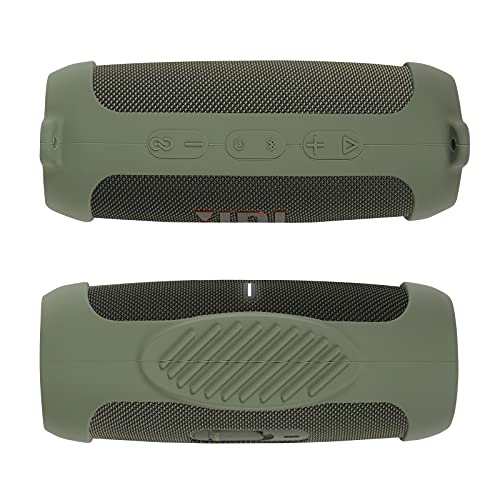 Red Silicone Cover Case for Bluetooth Speaker W489655