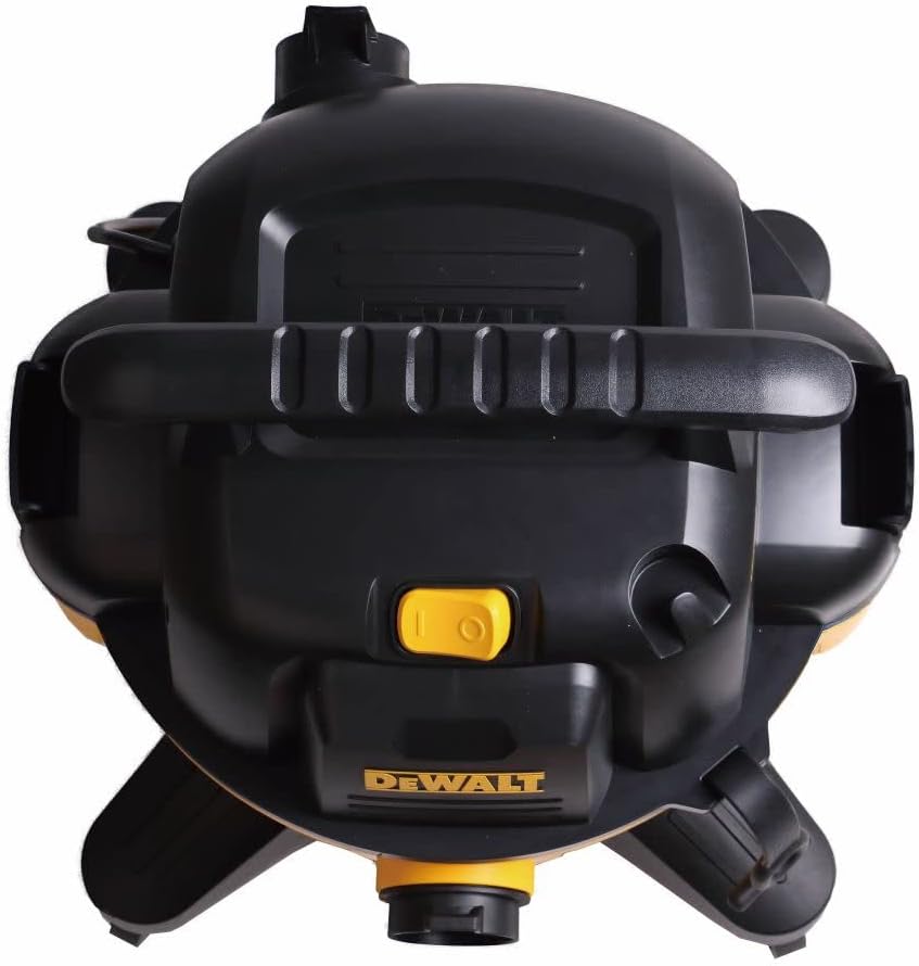 6 Gallon Poly Wet/Dry Shop Vacuum A675