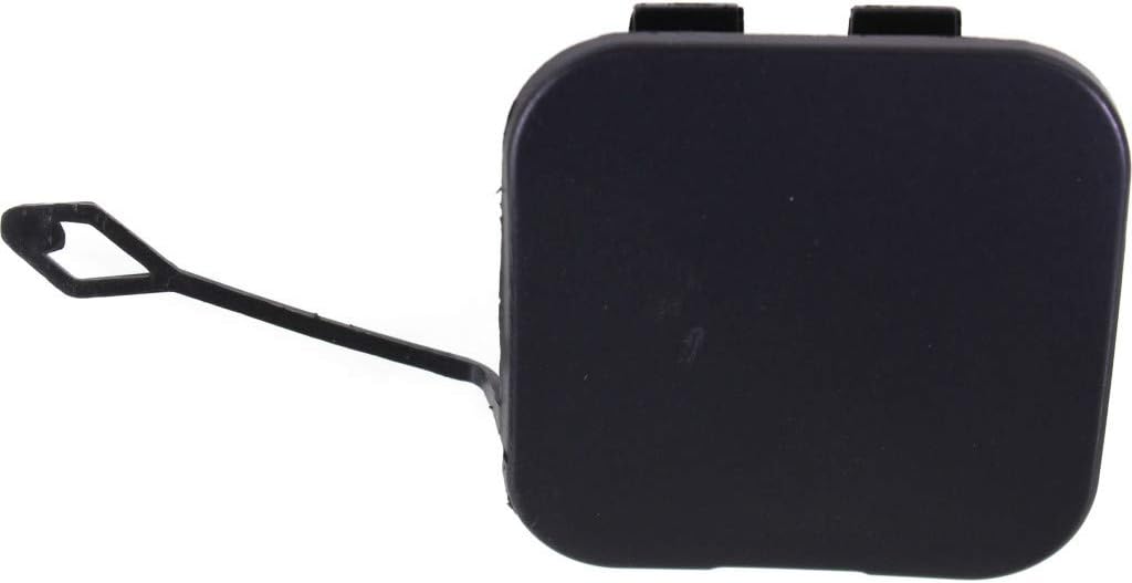 Cadillac STS Tow Hole Cover Front Primed B32836