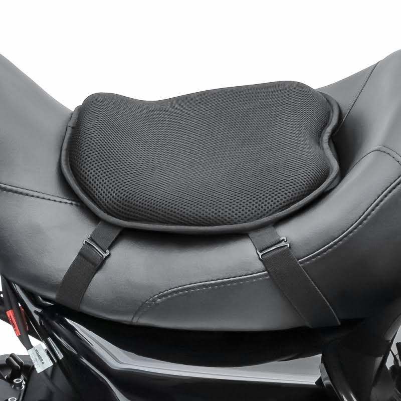 Black Gel Seat Pad N415