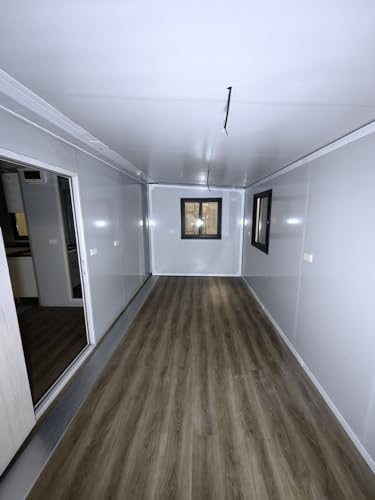 Wooden 20x20ft Expandable Container House G750907