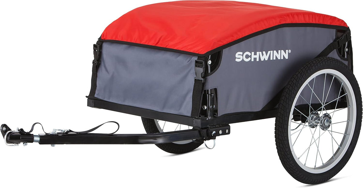 Cargo Bike Trailer, Tow Behind H495