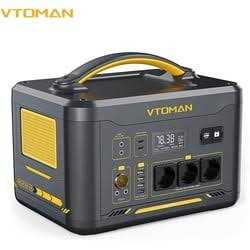 Portable Power Station 1500W 828Wh LiFePO4 Battery B6450