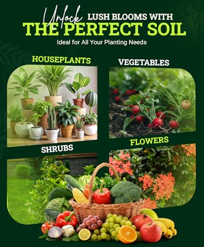 12qt Potting Soil P22356
