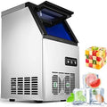 110V Stainless Steel Commercial Ice Maker V223673