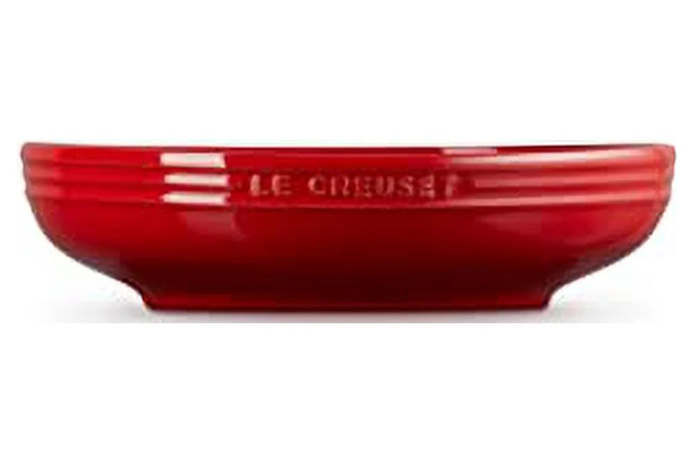Round Dish 20cm Cherry Red Oven Dish A1340