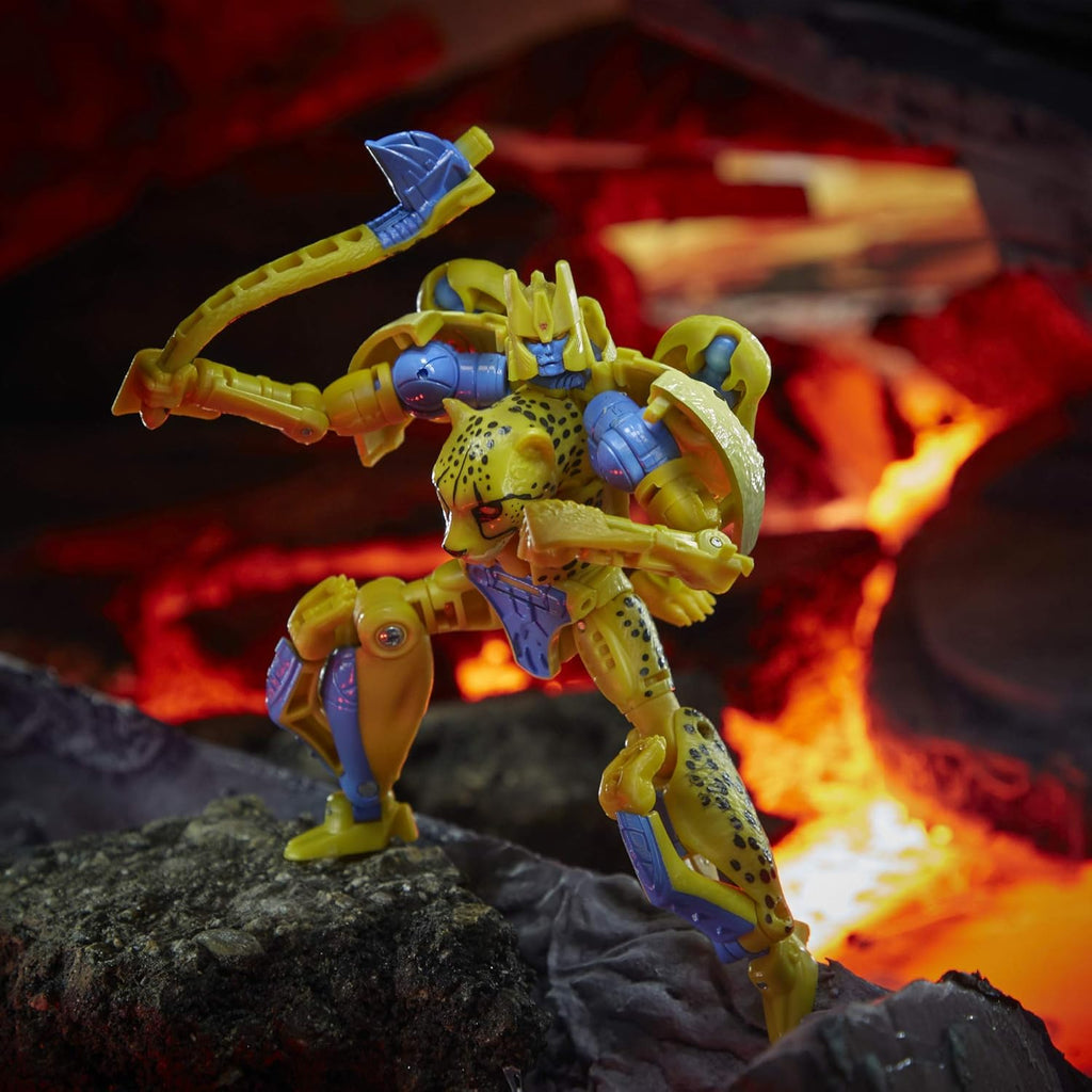 5.5-inch Action Figure I9734