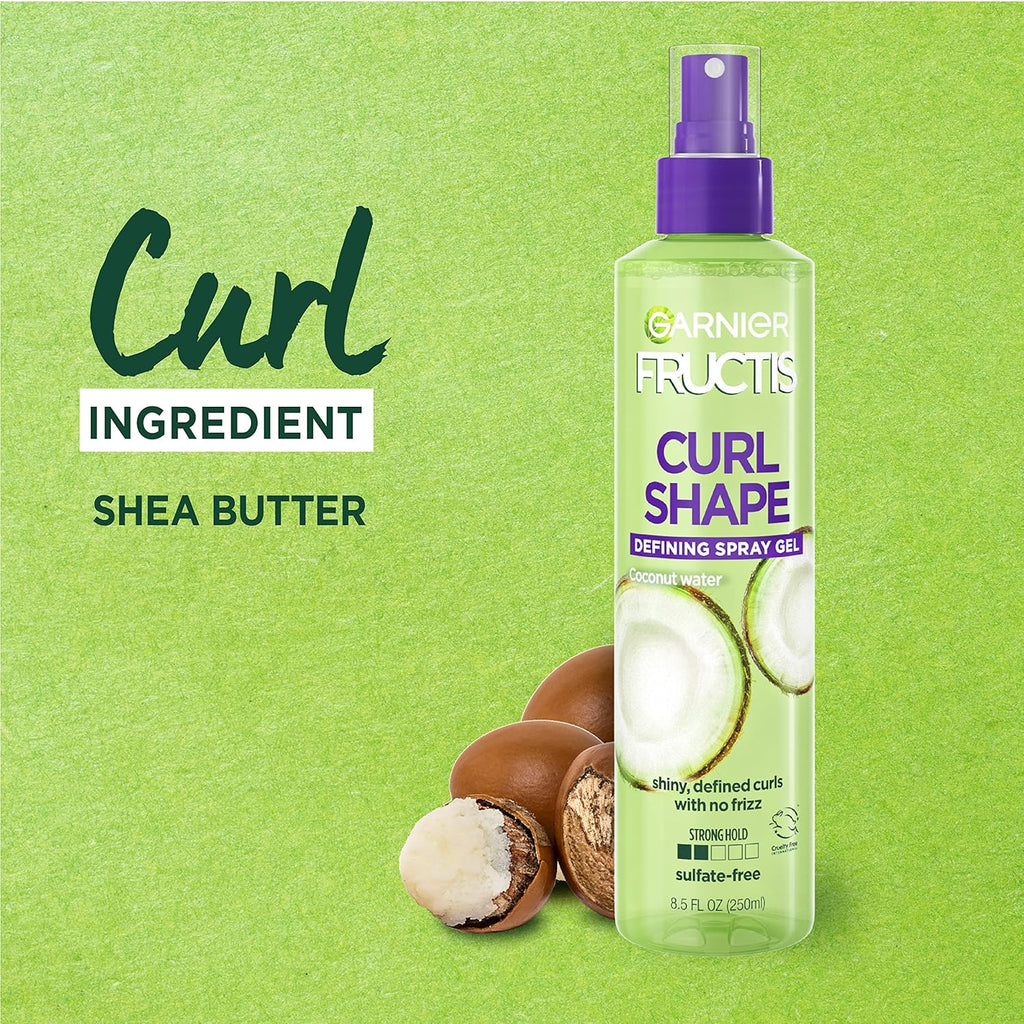 Curl Defining Spray Gel, 8.5 Fl Oz I827