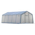 12 x 20 x 8 ft Greenhouse M37678
