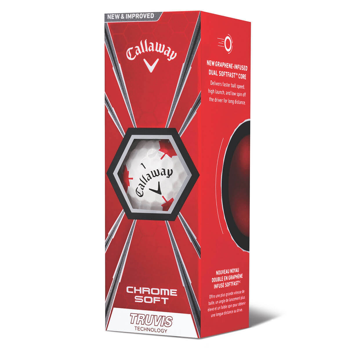 Golf Balls J184