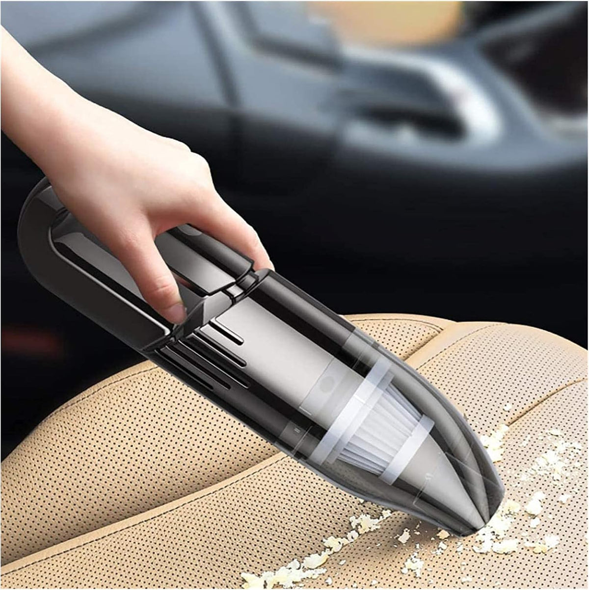 Cordless Handheld Car Vacuum Cleaner V488242