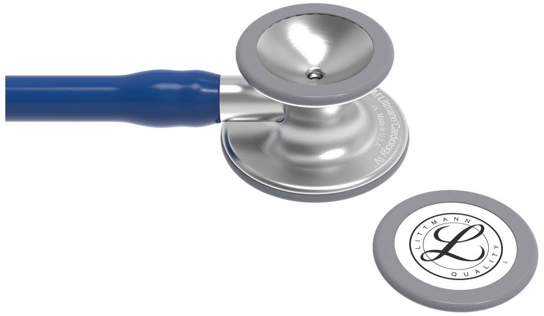 Navy Blue Stethoscope A54710