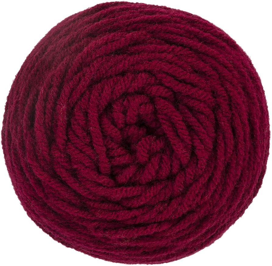 Burgundy Yarn K446844