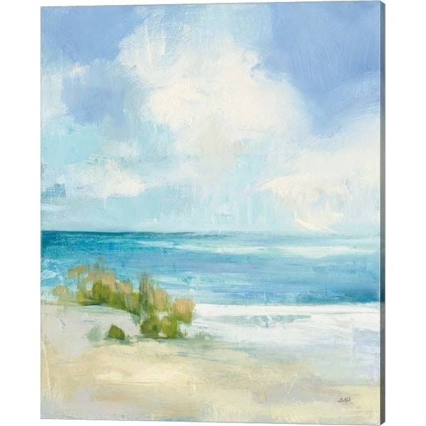 2 Piece Canvas Art Set 12 x 15 Blue X235204