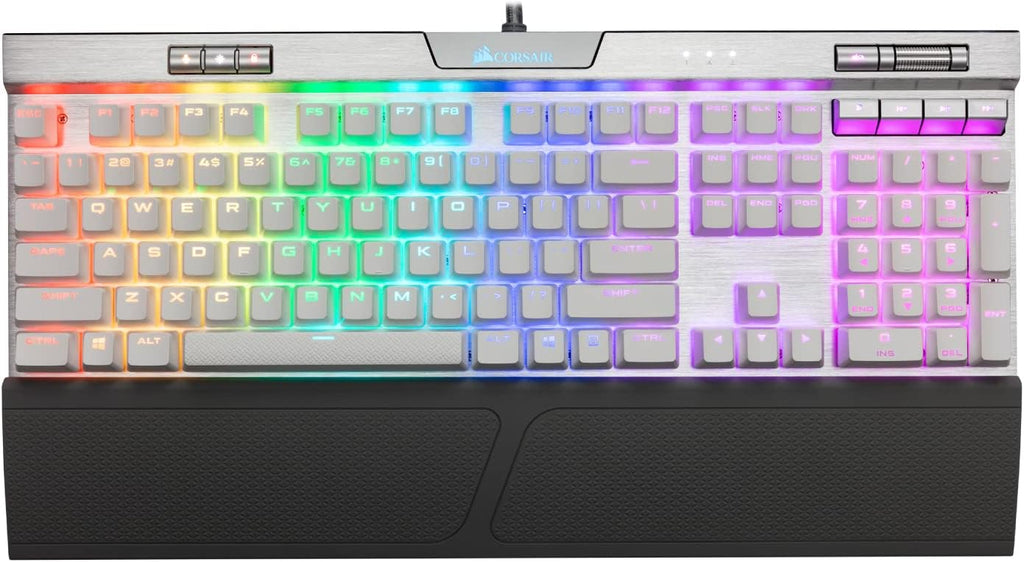 Mechanical Gaming Keyboard with Cherry MX Red and RGB LED Backlit G93752