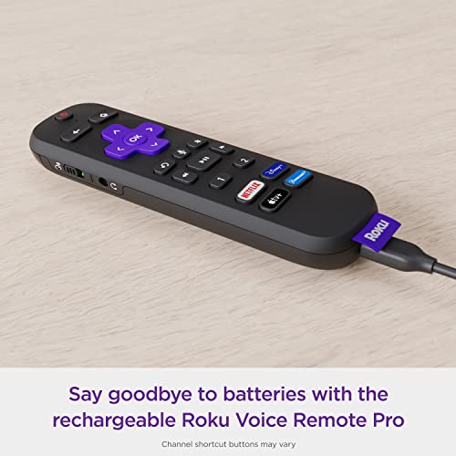 4K HDR Streaming Device with Voice Remote F114