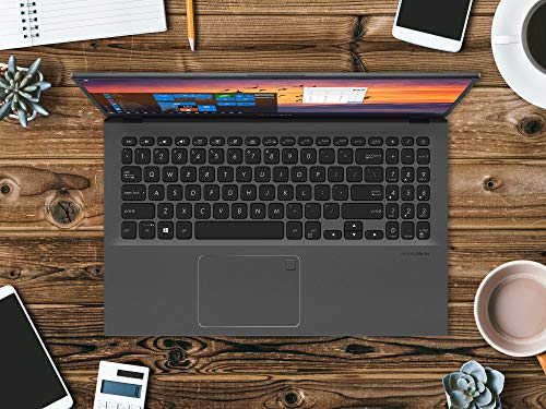 15.6" FHD Touchscreen Notebook Intel Core i5 8GB RAM 256GB SSD Black J3486