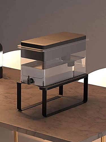 Metal Beverage Dispenser Stand W539669