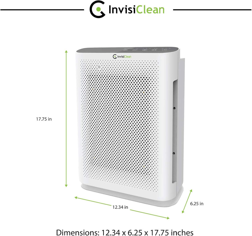 4-in-1 H13 True HEPA Air Purifier H25162