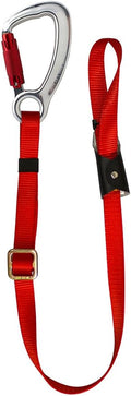 Red Steel Hook Lanyard G20693