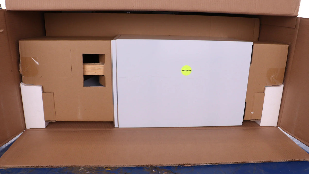 36 Inch Smart Wall Mount Chimney Range Hood E904223