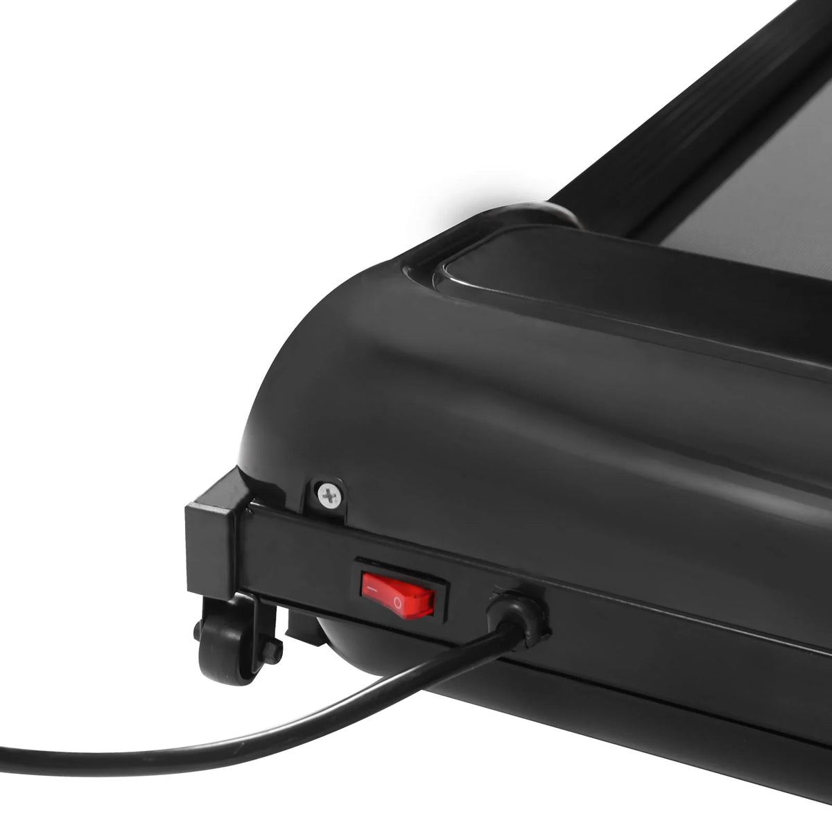 2 in 1 Portable Electric Treadmill B902