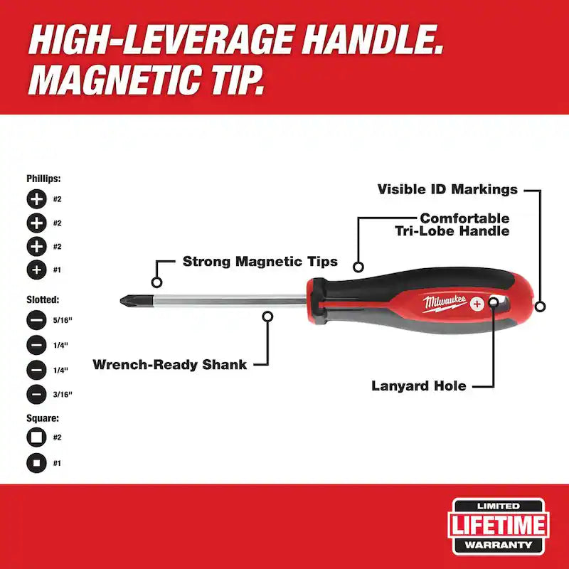 17-Piece Flex-Head Ratcheting Combination Wrench Set Metric A516579