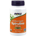 Spirulina 500mg Organic 100t Y93003