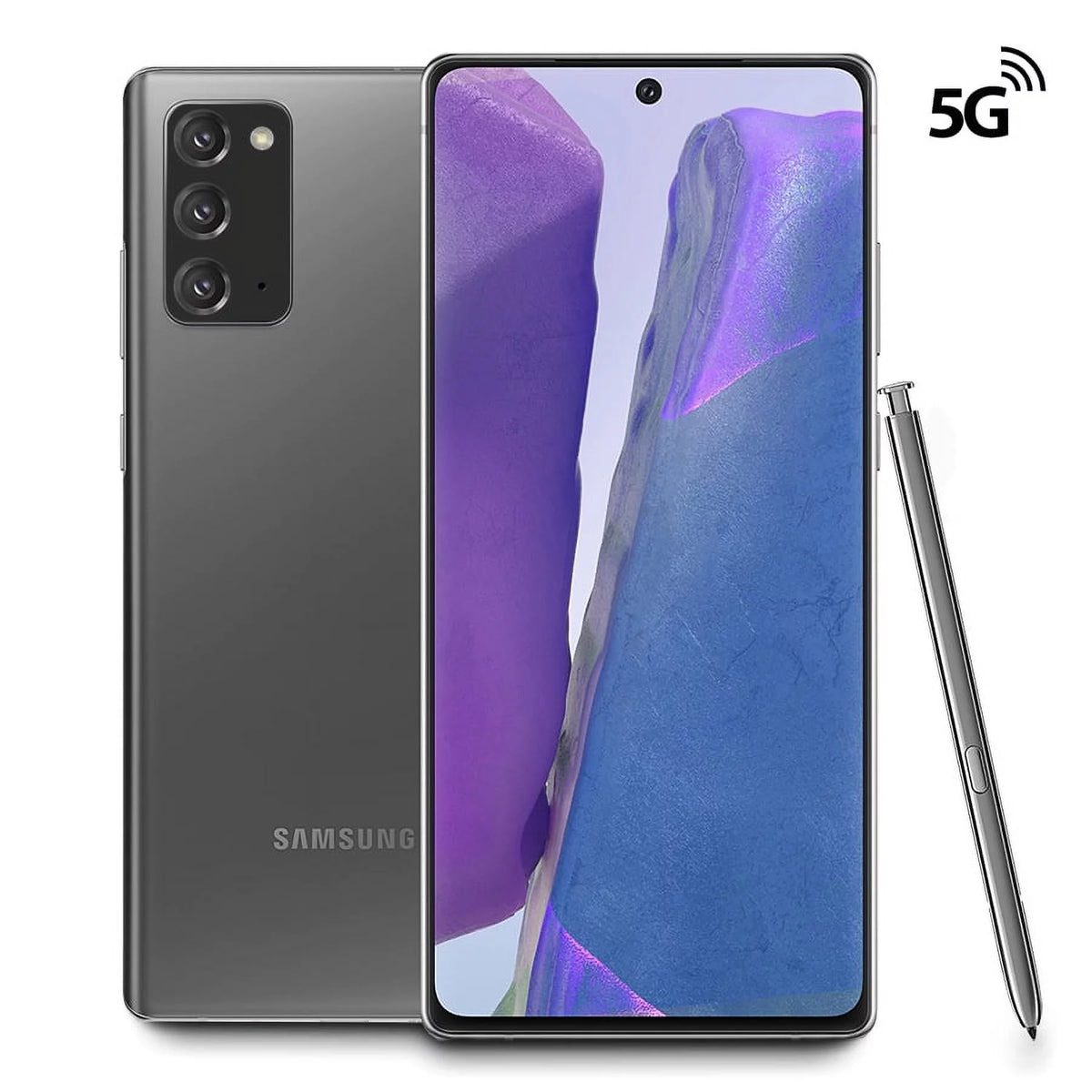 128GB Mystic Gray Unlocked Smartphone I887