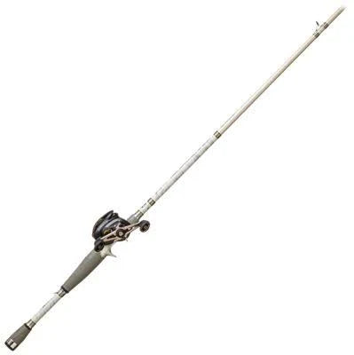 Baitcast Rod and Reel Combo Z7673