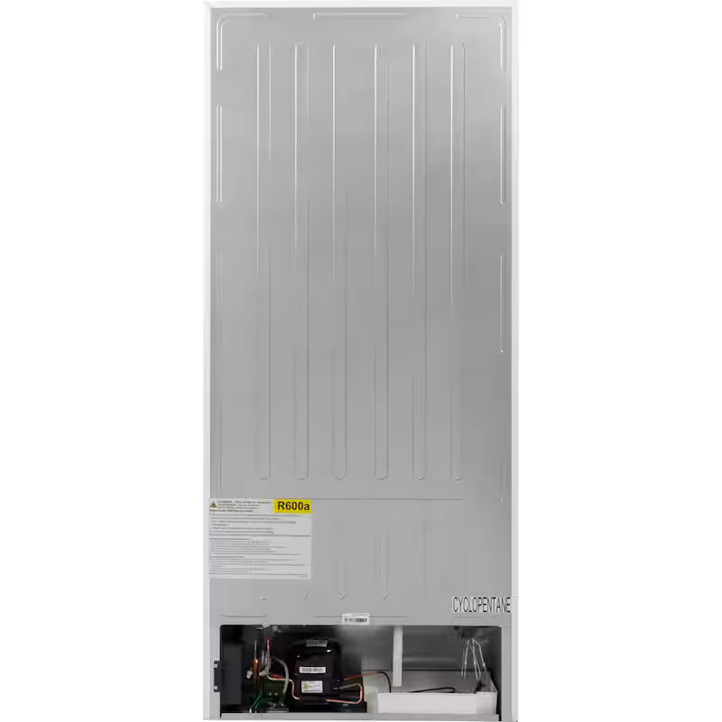 21.3 cu. ft. Frost Free Upright Freezer in White P20121