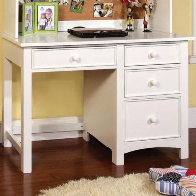 White Desk M976