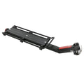 Rear Bike Rack Aluminium Alloy Luggage Carrier with Reflector K381293