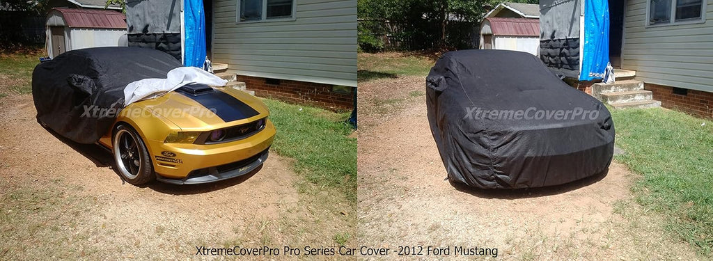 Black Car Cover G949
