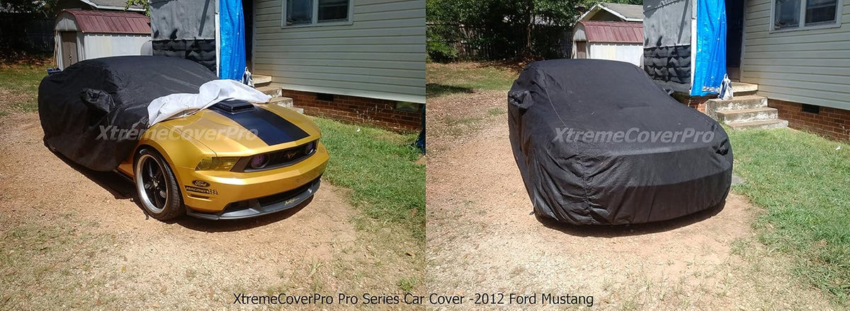 Black Car Cover G949