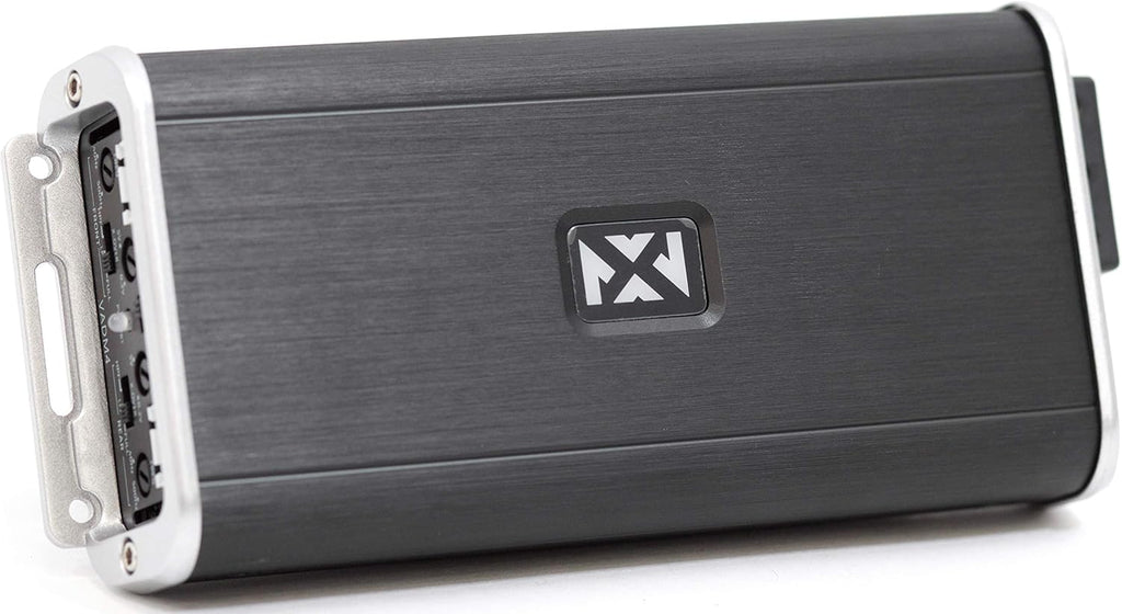 400W RMS Full Range Class D 4-Channel Compact Micro Amplifier Z4534