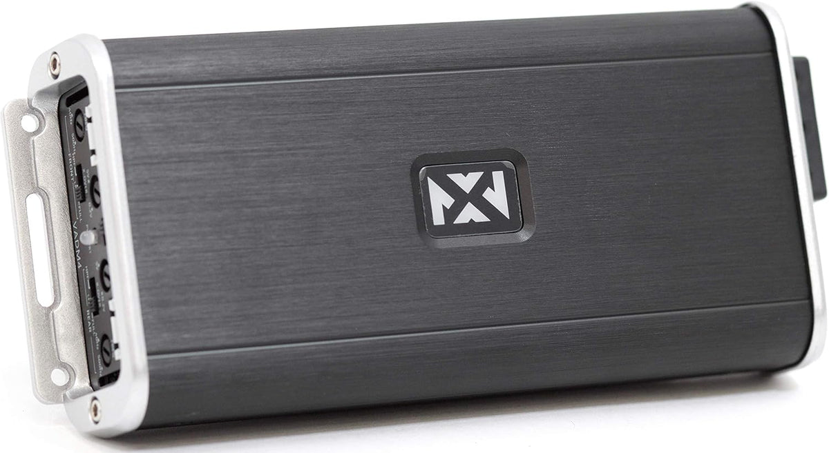 400W RMS Full Range Class D 4-Channel Compact Micro Amplifier Z4534