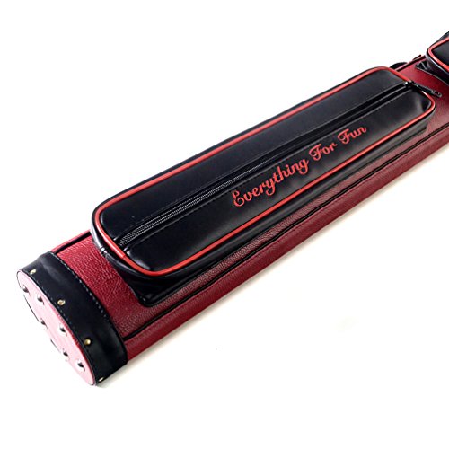 Hard Pool Cue Case 2x4 X9722