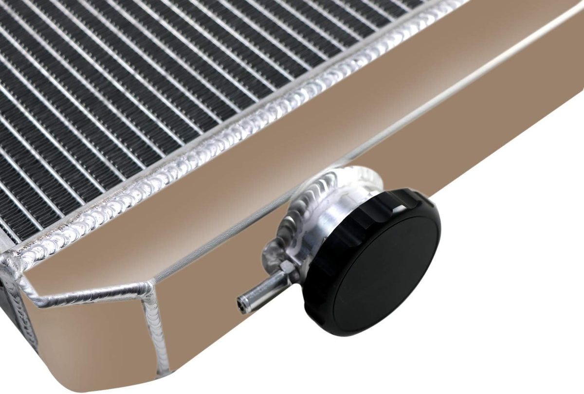 All Aluminum 4 Row Radiator K3792