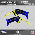GFX Graphics Kit for Canam DS250 (2006-2021) Q53538