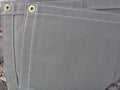 20 ft. x 30 ft. Olive Drab 10 oz. Canvas Tarp L53603