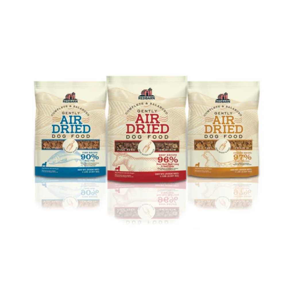Air Dried Dog Food V89239